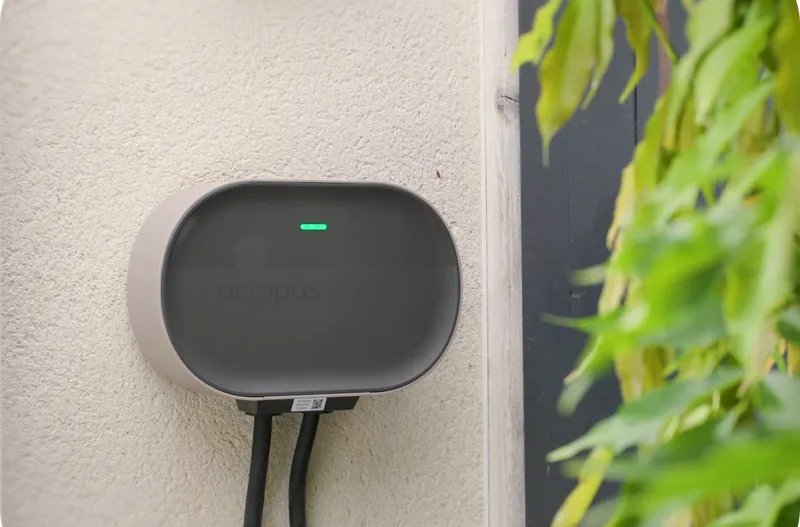 Octopus home EV charger
